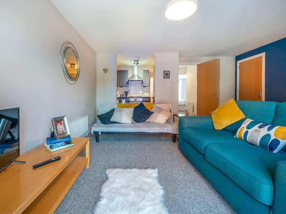 Lovely 2 Bedroom Apt At Ormeau Park W/ Free Parking Belfast Ngoại thất bức ảnh